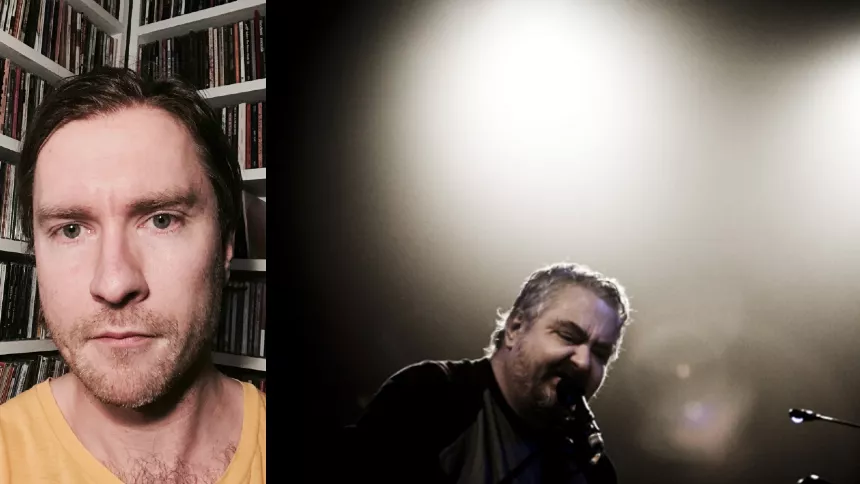 KRÖNIKA: Daniel Johnston – de naiva frågornas mästare