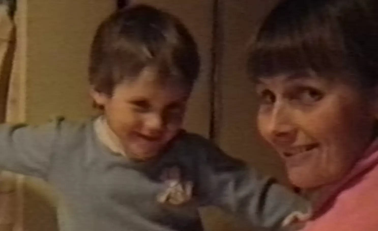 ''Panikfylld spurt till en vän som jag var rädd skulle ta sitt liv''