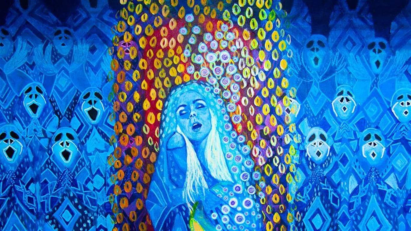 Koncertsalen, Koncerthuset, København - Eivør & DR Big Band & DR Vokalensemble