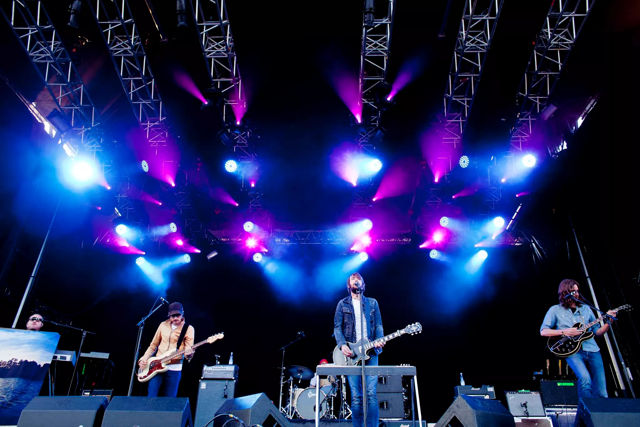 Band Of Horses til Danmark