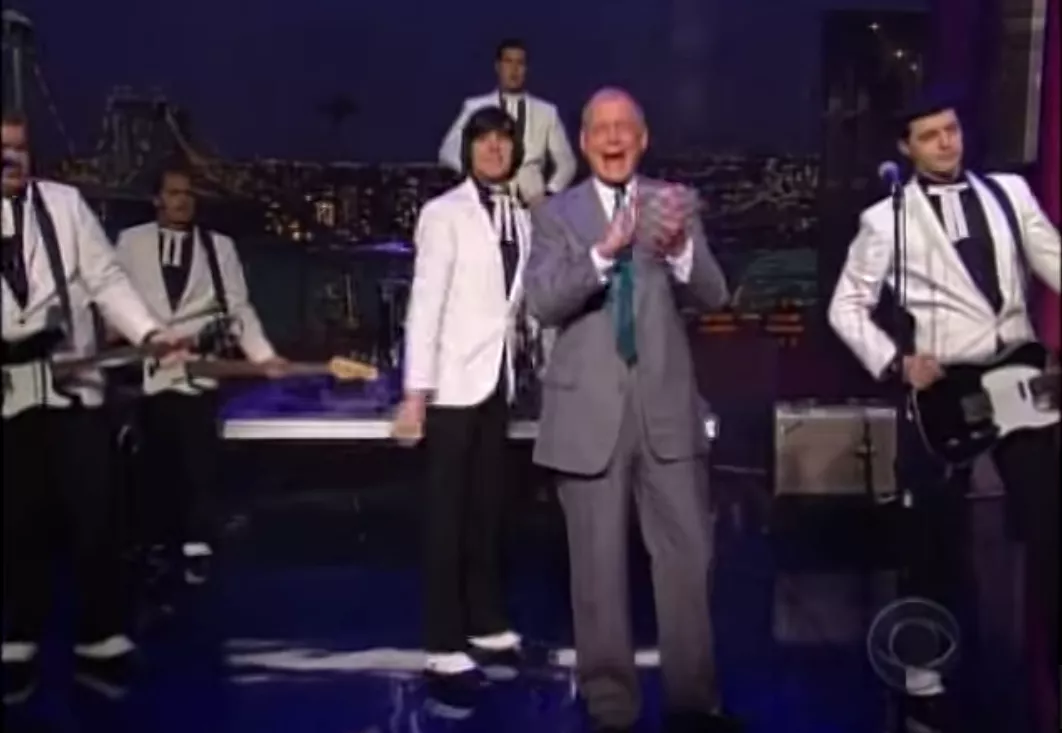 Se de 9 bästa svenska akterna på Letterman