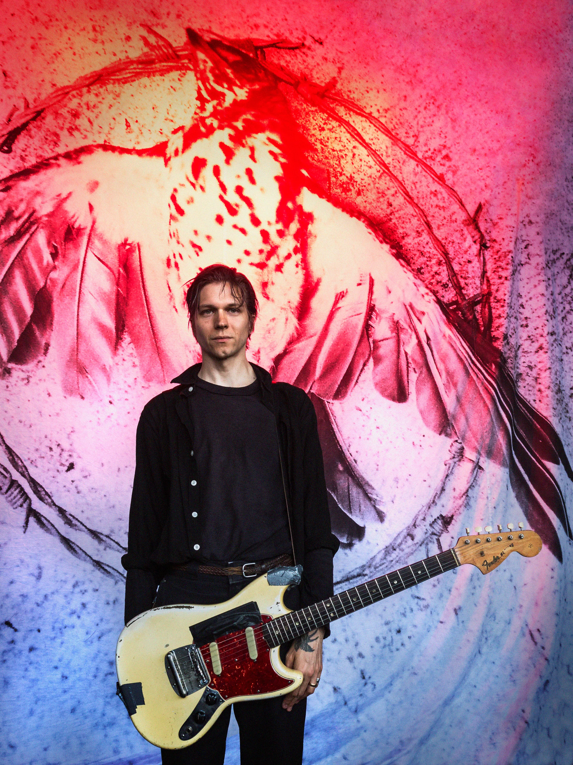 “Det är något med människorna framför scenen”