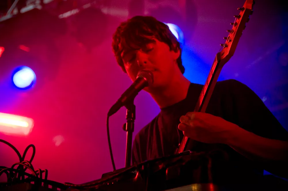 Panda Bear: Øyafestivalen, Oslo