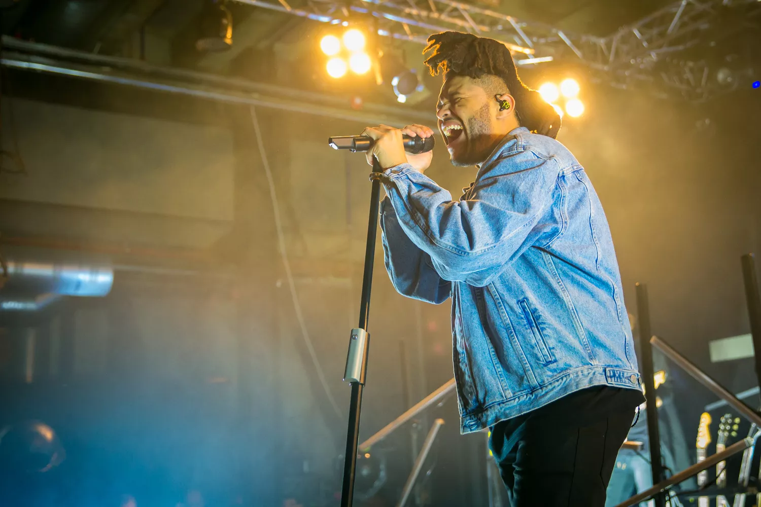 The Weeknd og Daft Punk arbejder på ny musik