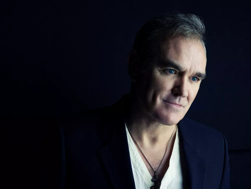 Se ny video med Morrissey og Pamela Anderson