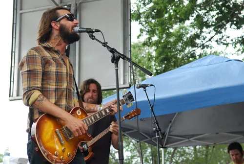 Lollapalooza: Festival på amerikansk