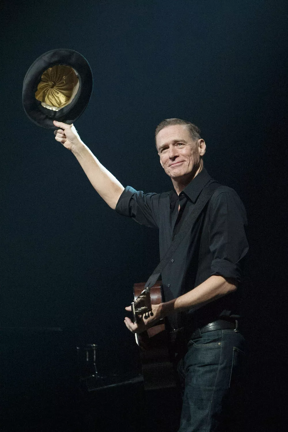 Bryan Adams: Det Kongelige Teater, København