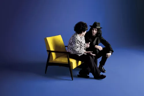 Wanda Jackson: The Party Ain't Over