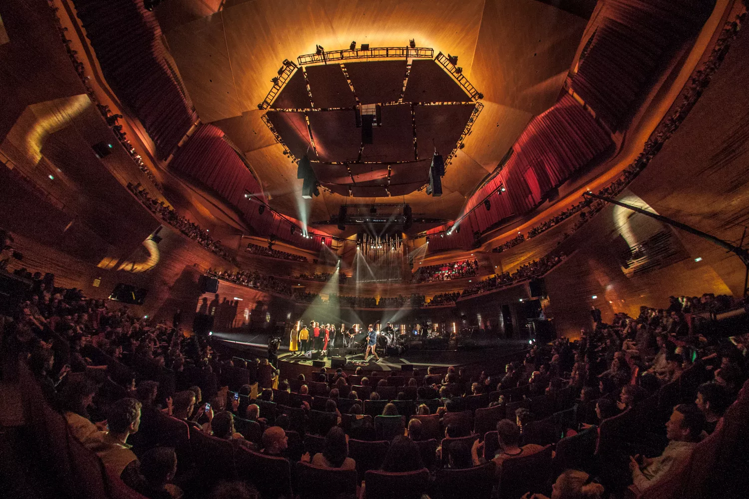 P6 BEAT Rocker afslører de to første navne på plakaten