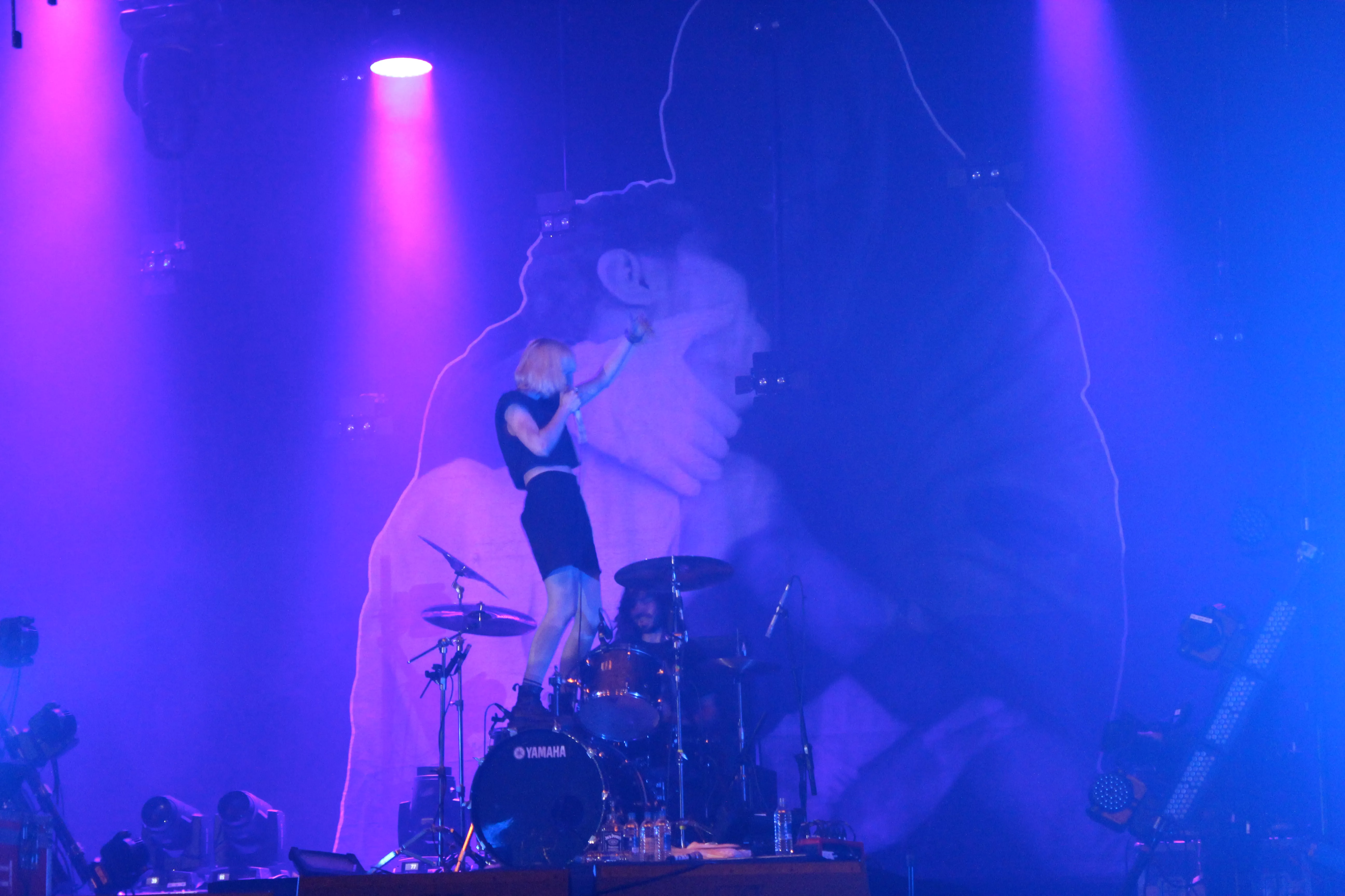 Är Crystal Castles verkligen över?