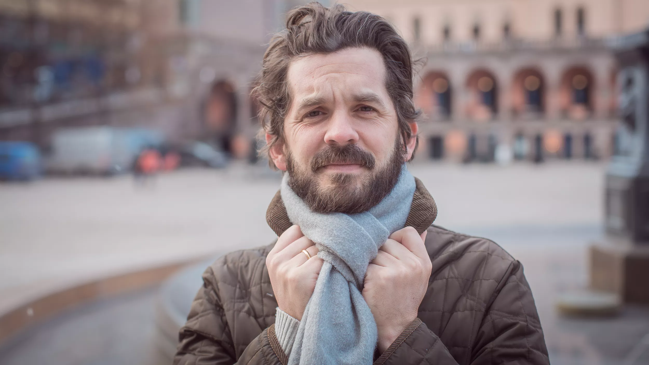 Nytt album, e-postene som aldri ble sendt og feiden med Bjørn Eidsvåg