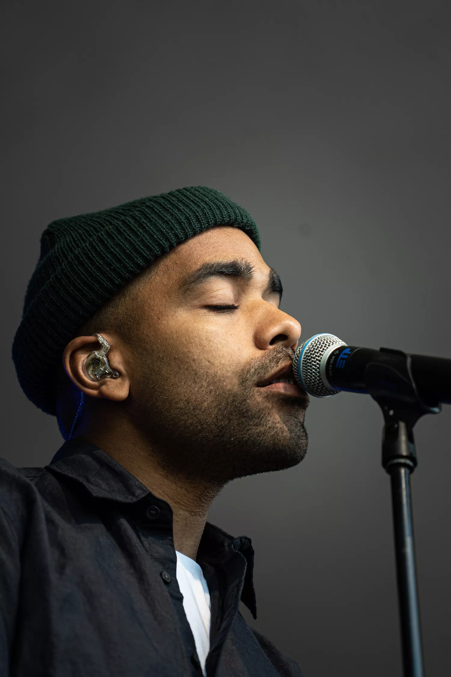 Hans Philip tager på Danmarksturné