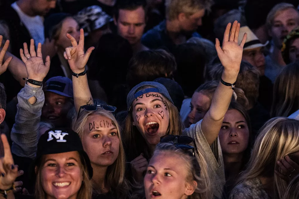 Bakslag för mansfri festival