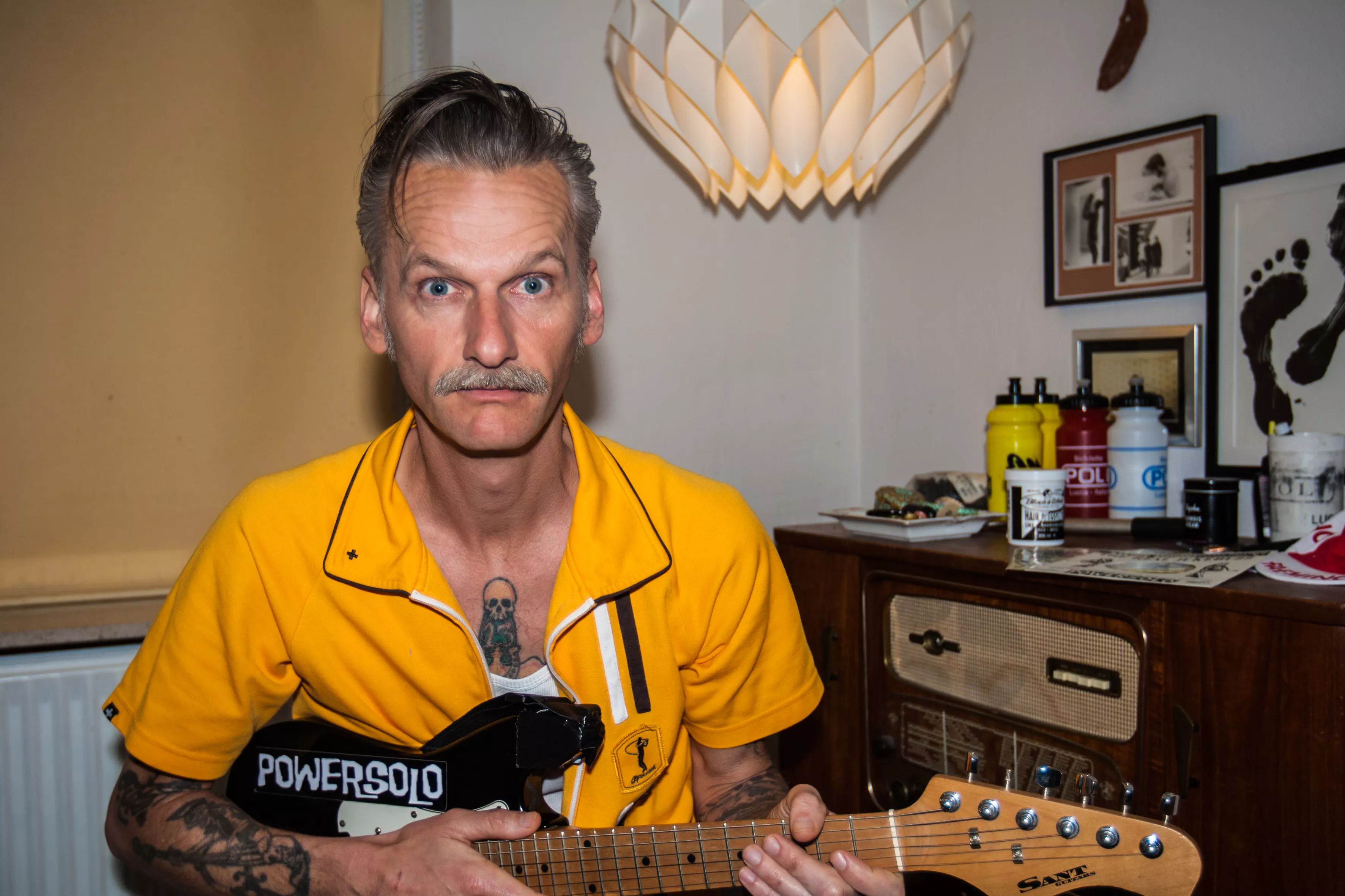 Semipsykedelisk surferkosmos