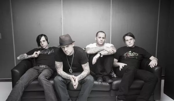 Good Charlotte udgiver i efteråret