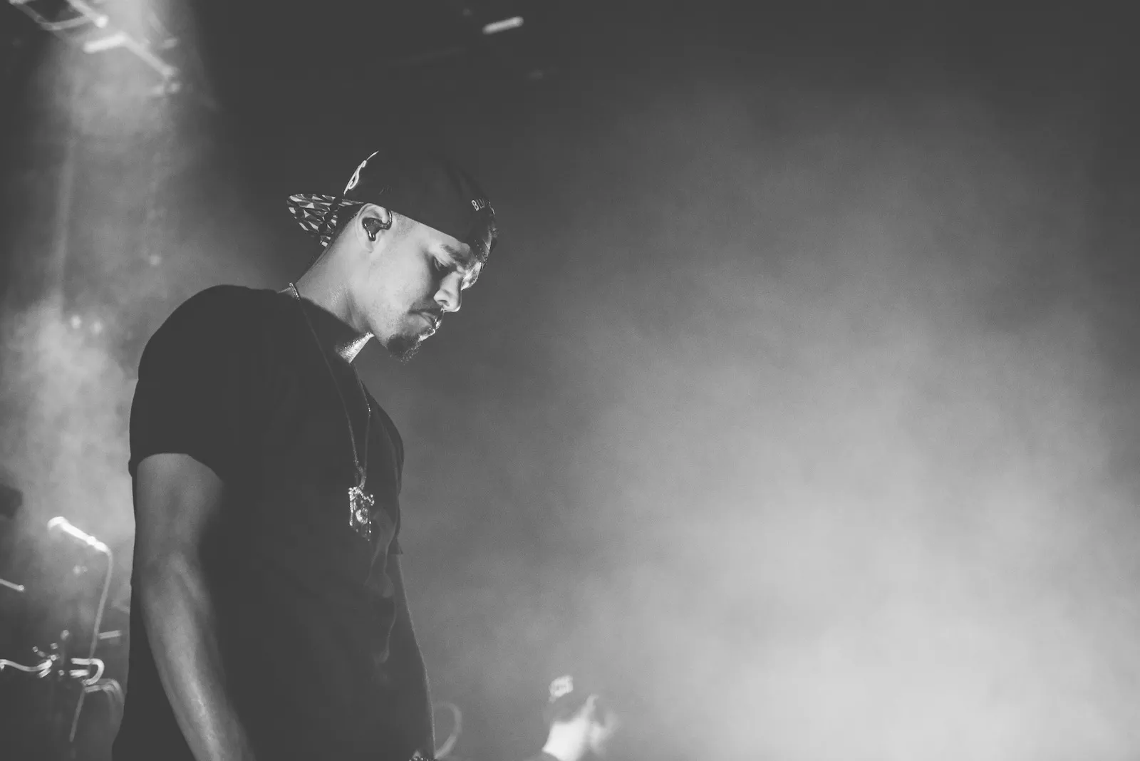 J. Cole tilbake til Norge