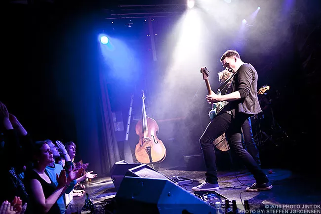 Download gratis musik fra Lis Er Stille