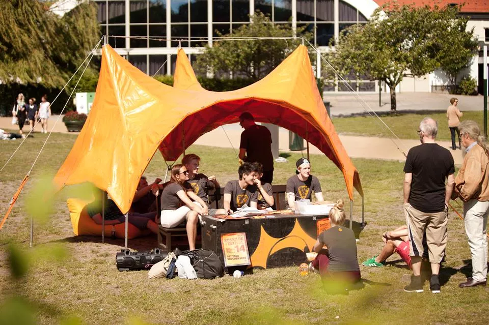 Se masser af anmeldelser og fotos fra Öresundsfestival