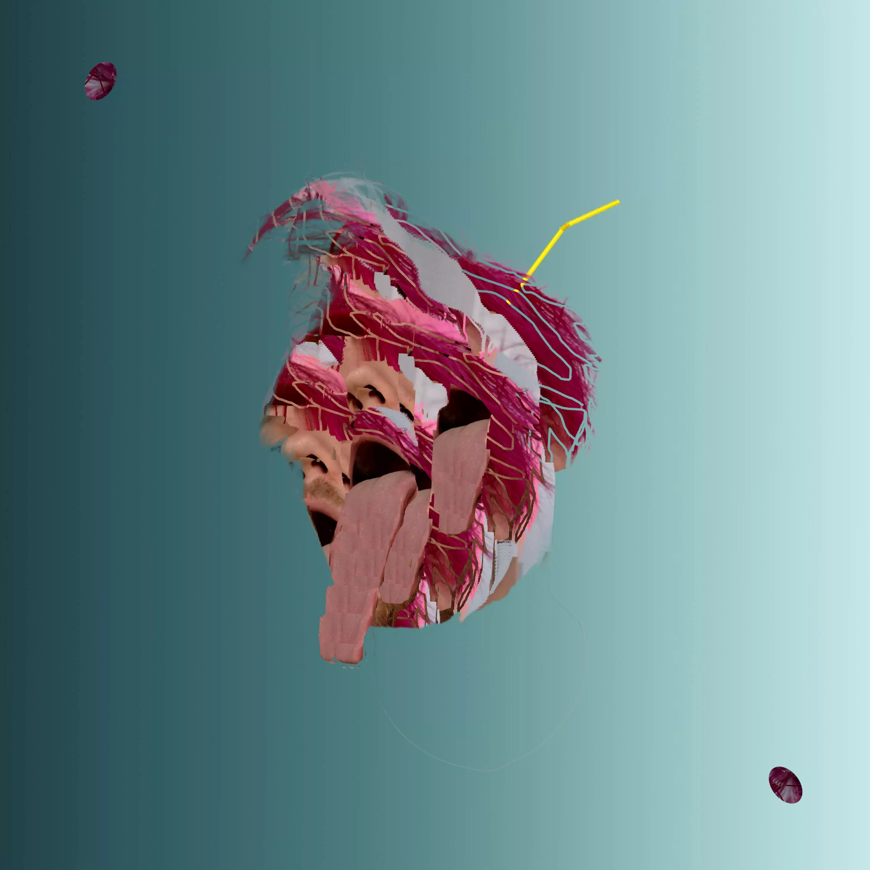 The Sound of My Experience - Peter K. Nørgaard