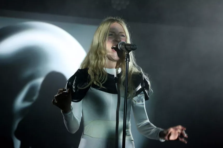 Undervurderet magtdemonstration