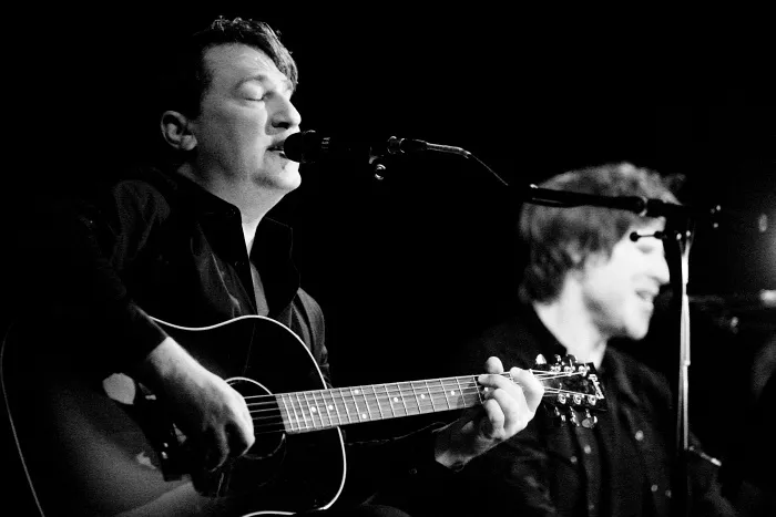 Greg Dulli og Mark Lanegan: Store Vega, København