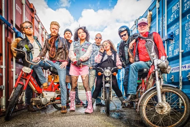 Danmarksturné og nyt album fra Fastpoholmen