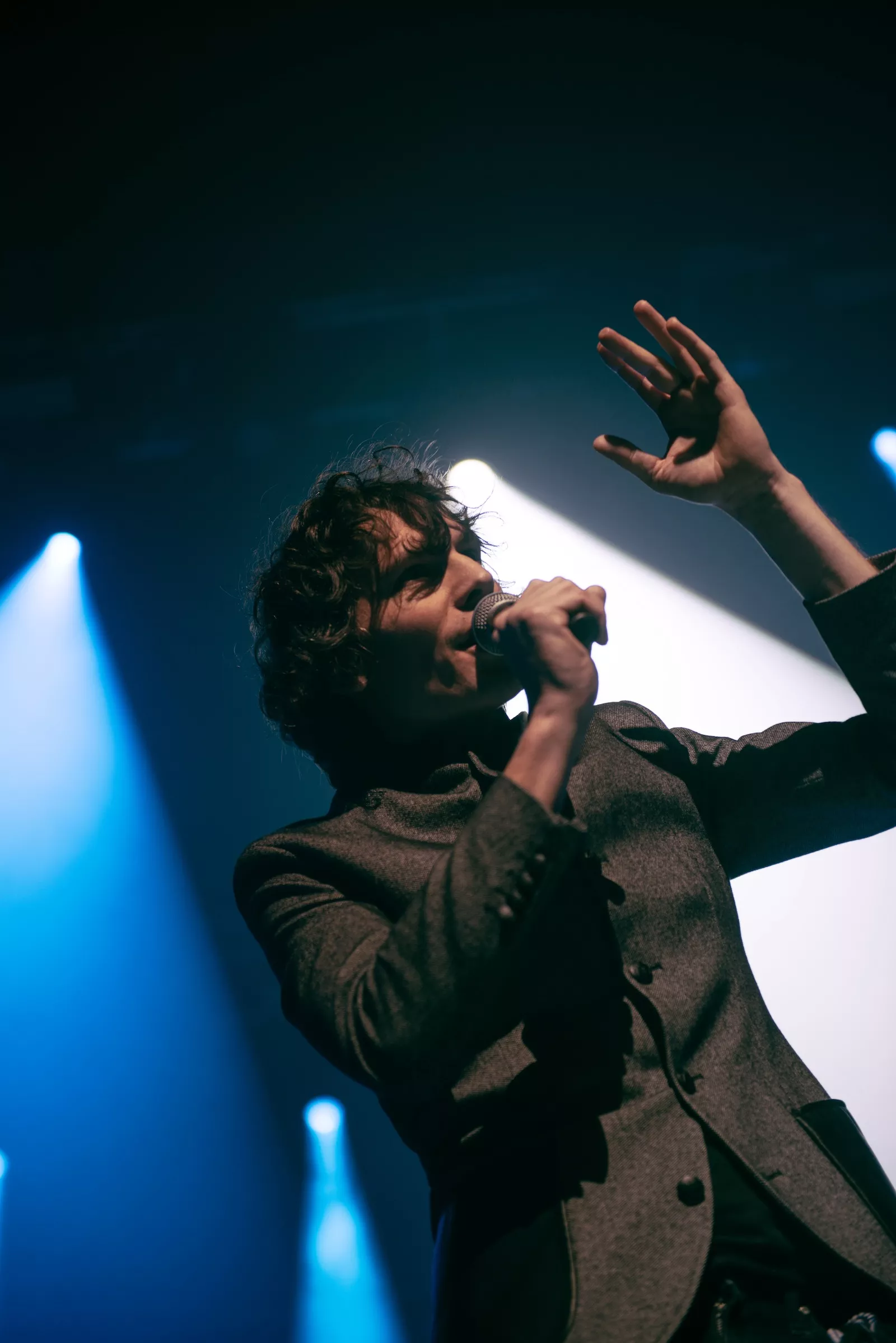 Här hyllar Håkan Hellström Timbuktus tal