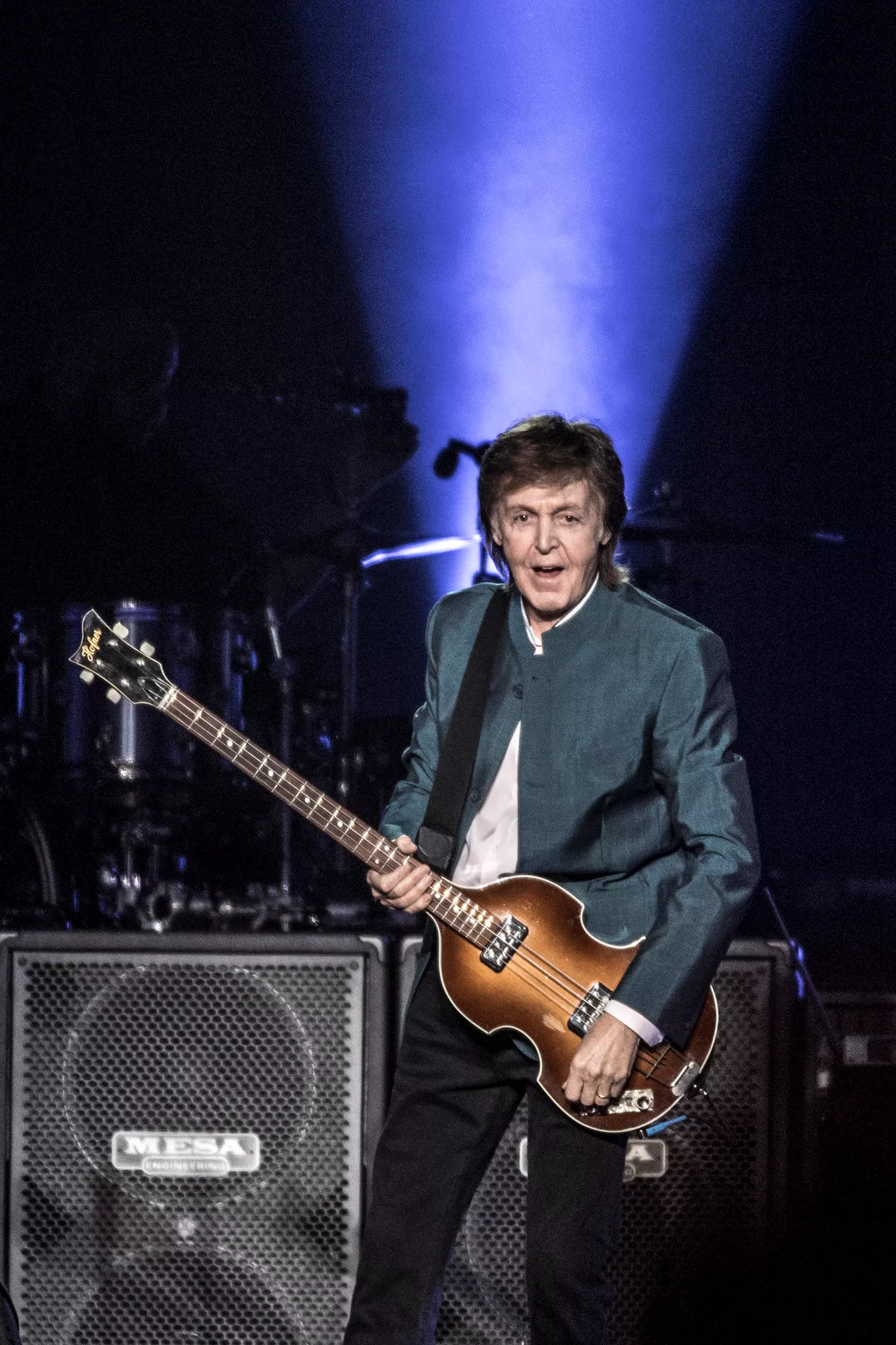 Paul McCartney takkede nej til Kanye West