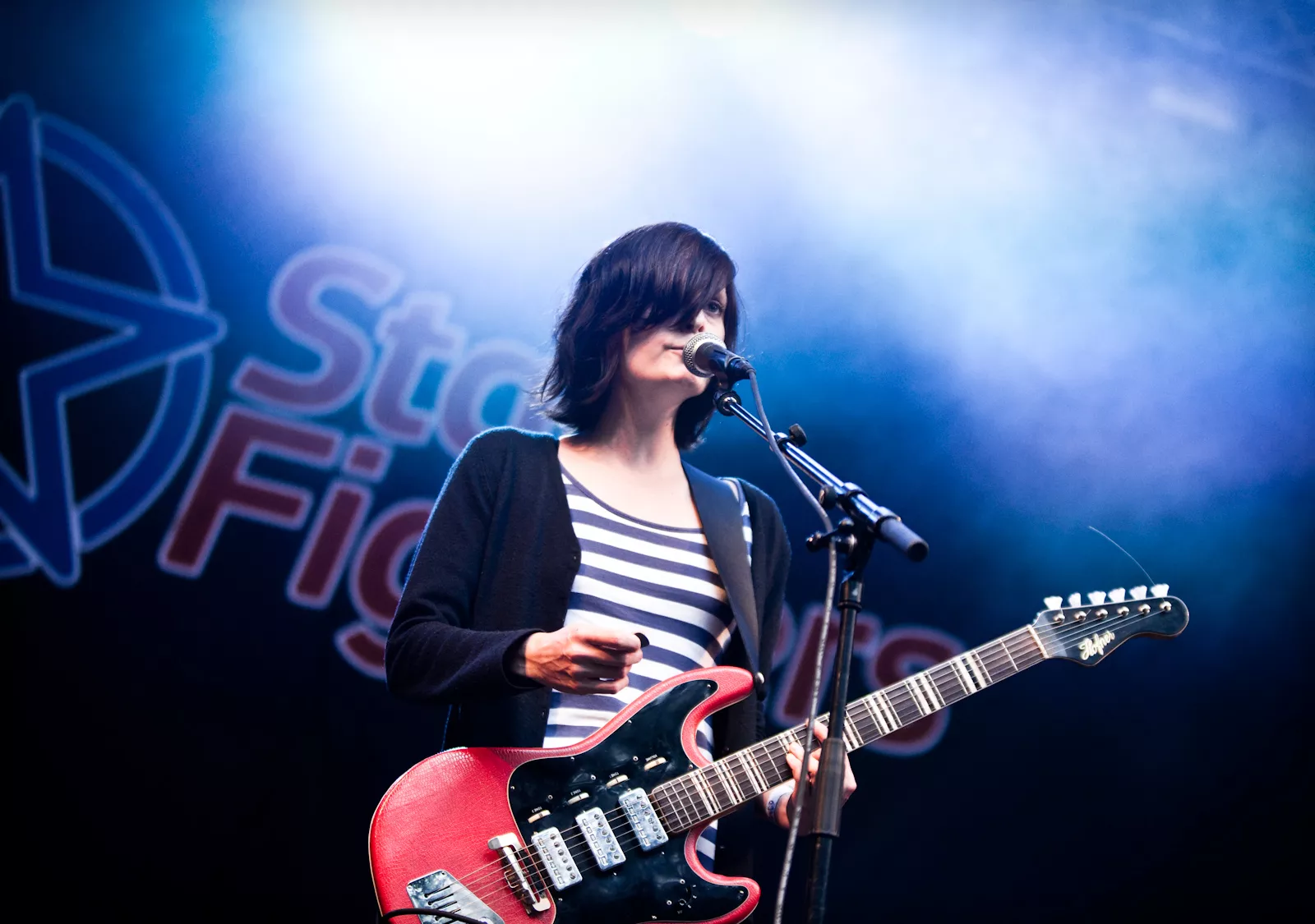 My Evil Twin : Starfighters, Rytmehans, Danmarks Smukkeste Festival