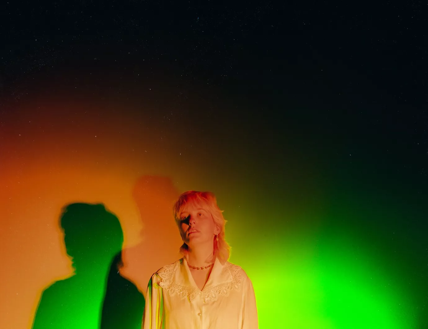 Med fire i gulvet og højt til kirkeloftet