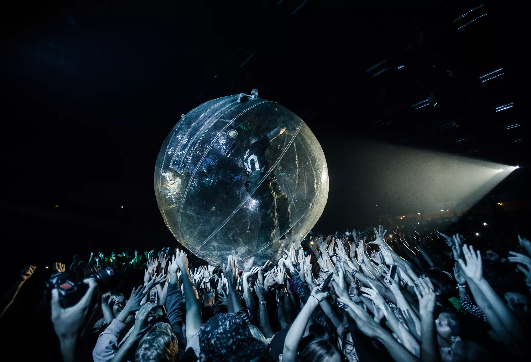 Major Lazer: Forum, København