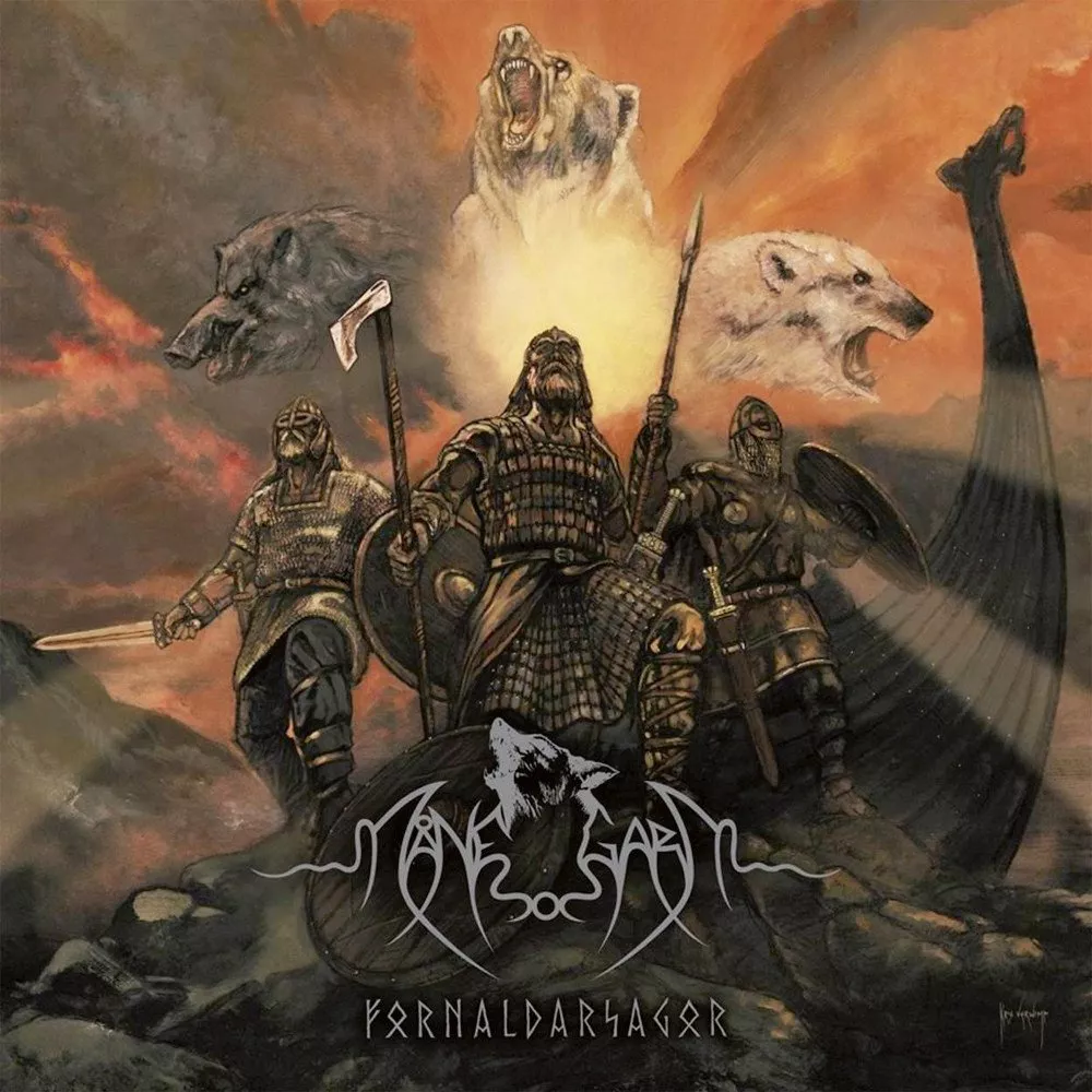 Fornaldarsagor - Månegarm