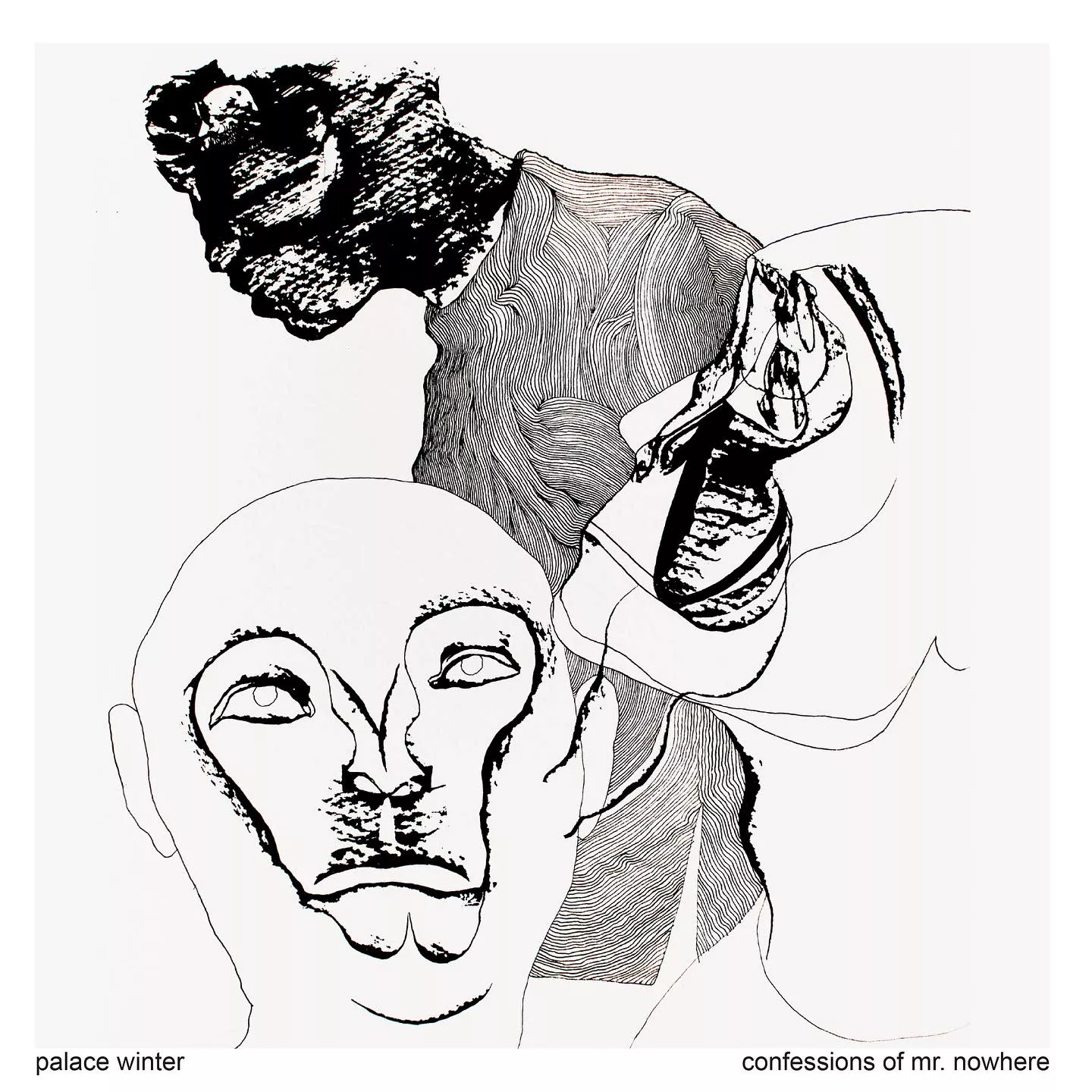 Confessions of Mr. Nowhere  - Palace Winter