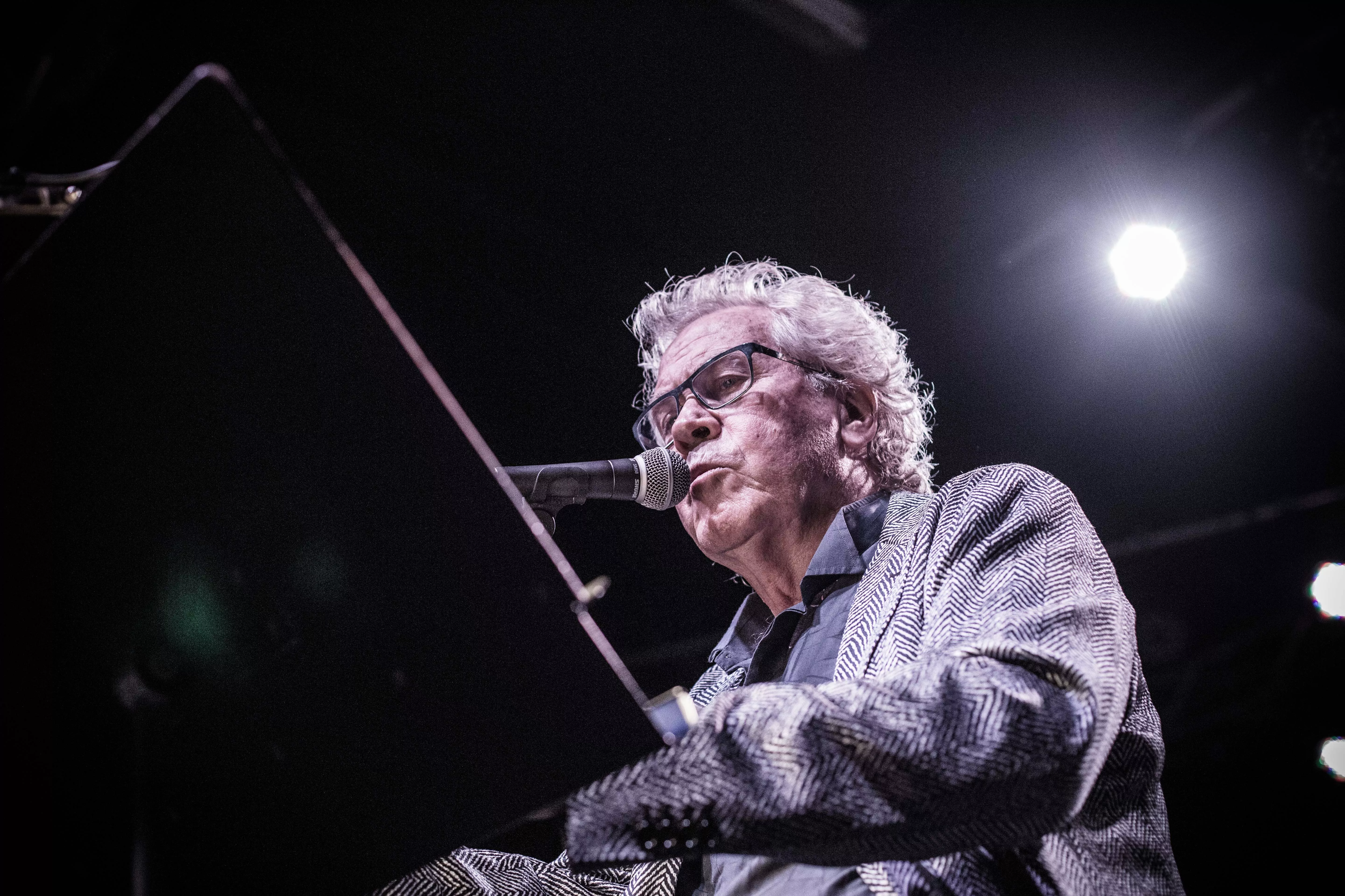 Jørgen Leth og Reverse: Atlas, Aarhus