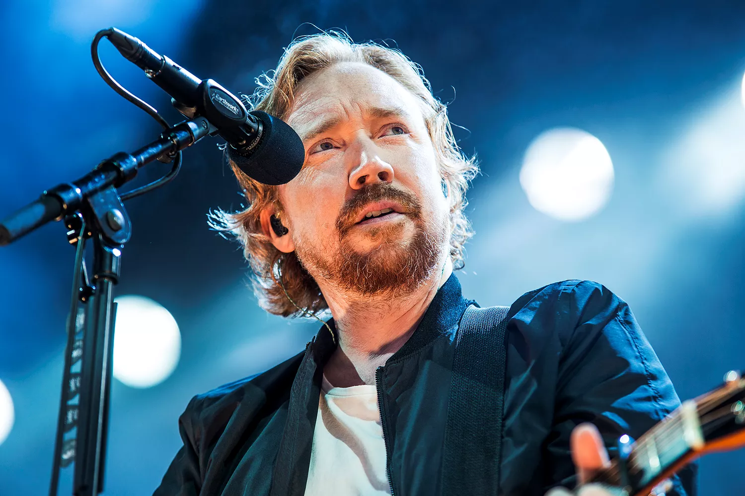 Winnerbäck dukker opp på den norske premieren til filmen om seg selv