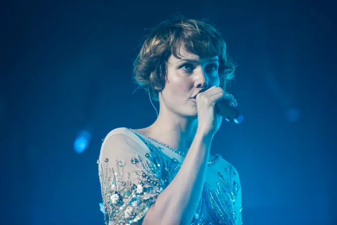 Oh Land har meldt sin ankomst til Odense Havnekulturfestival