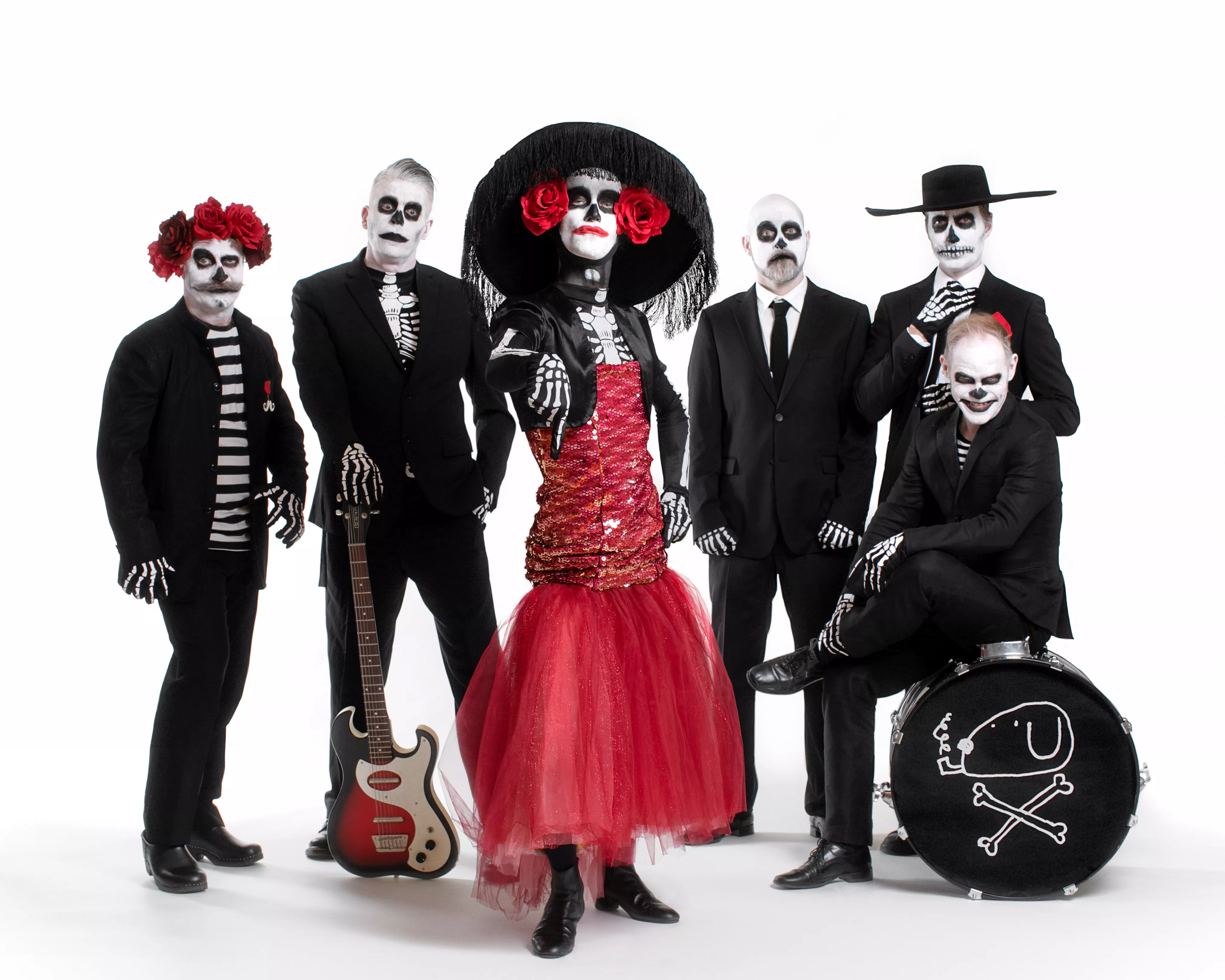 Bob Hund gör musikal: "Att inte vara rädd för ett totalt fiasko eller magplask är en god egenskap"