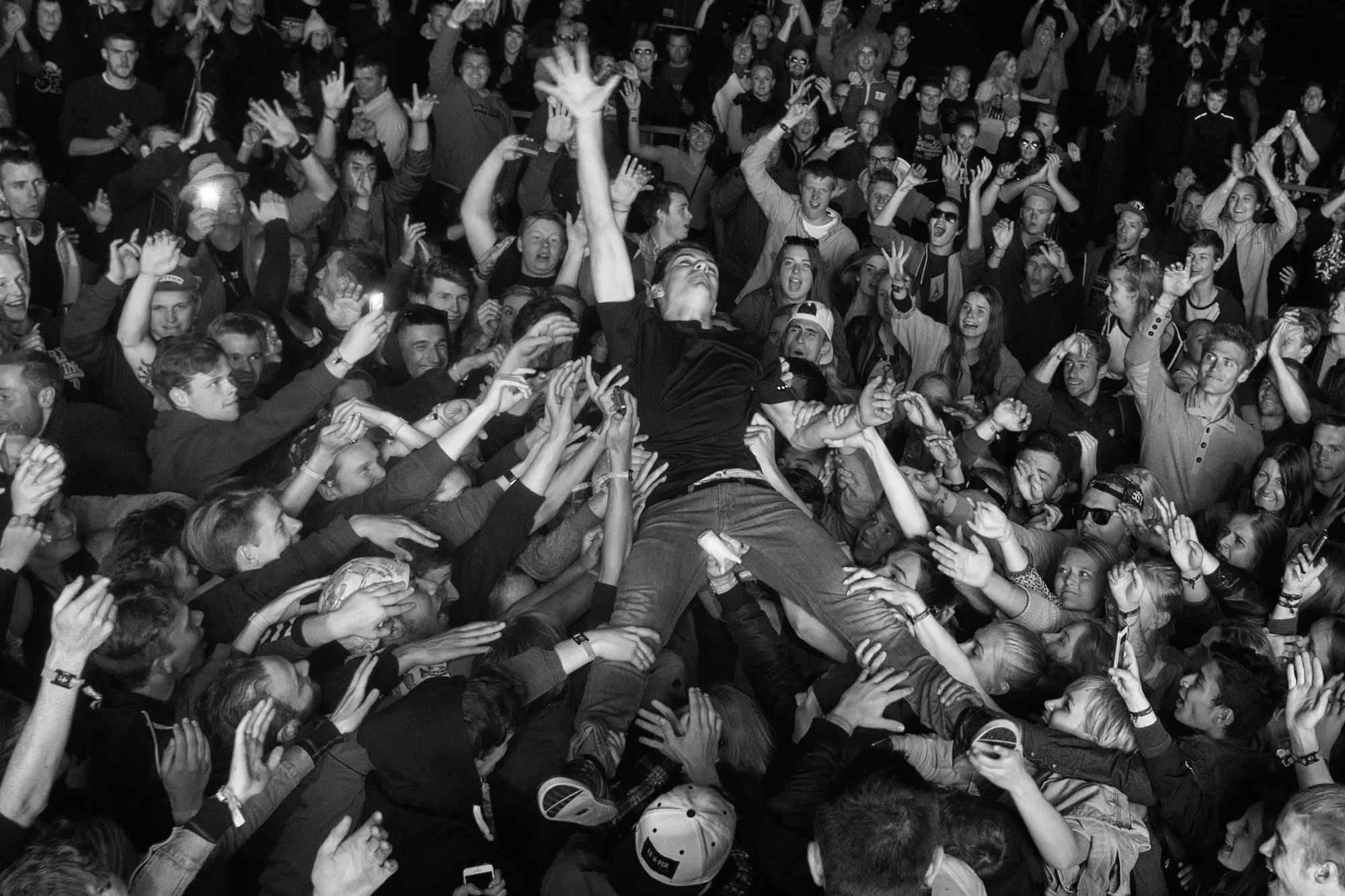 Dj-kometen Martin Garrix var ustoppelig på Skive Festival