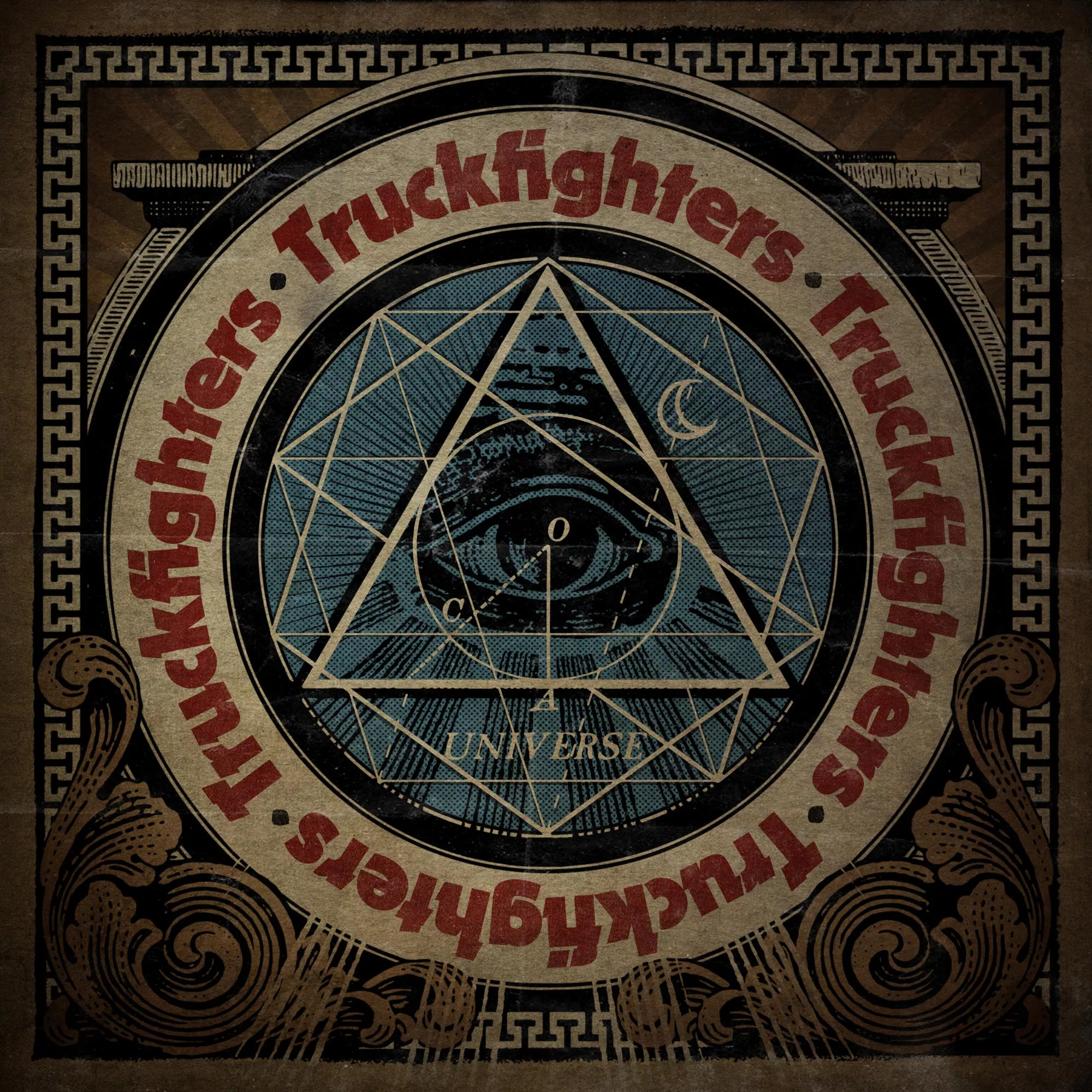 Universe - Truckfighters