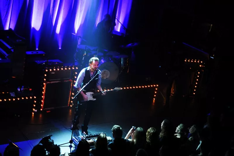 Tim Christensen: Fermaten, Herning