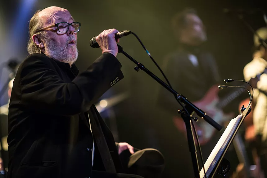 Forrygende feberramt fortolker 