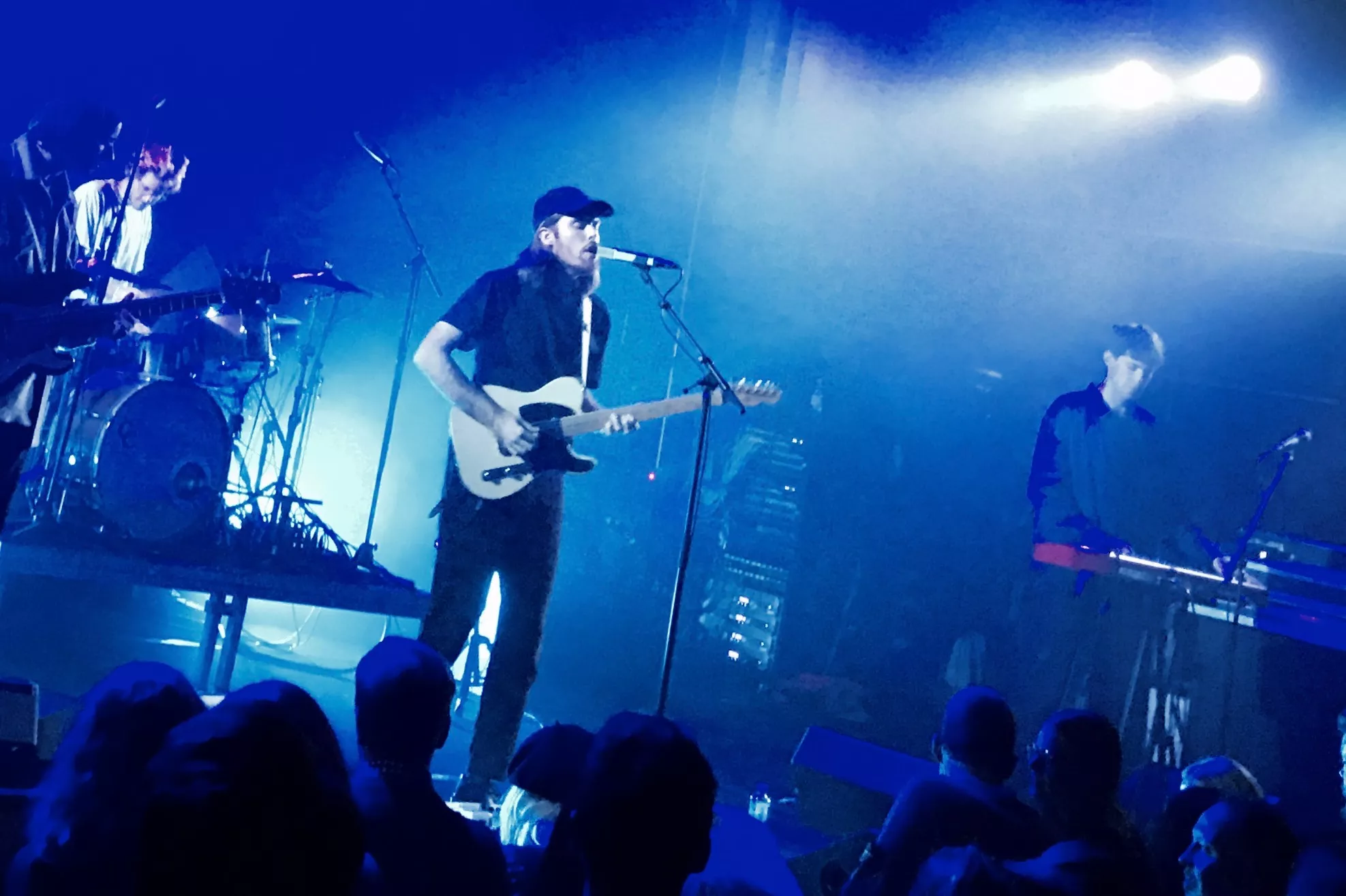 Pustervik, Göteborg - Wild Nothing