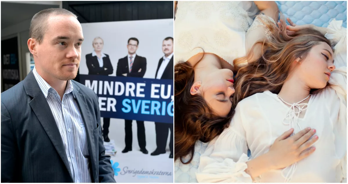 Kent Ekeroths domare anklagas för jäv eftersom hon diggar First Aid Kit och Lykke Li