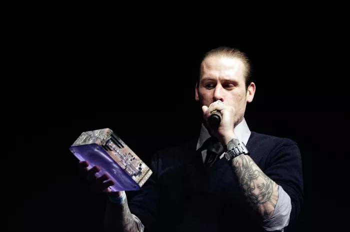 L.O.C. halede 4 Danish DeeJay Awards hjem
