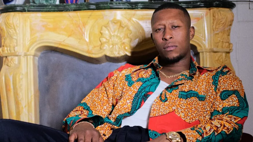 Nyt album fra Noah Carter