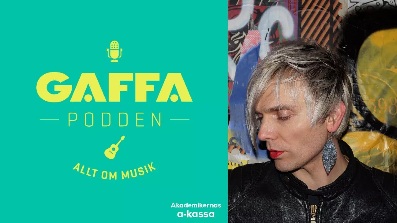 GAFFA-Podden #35 – Moto Boy gästar / Hur mår musikbranschen?