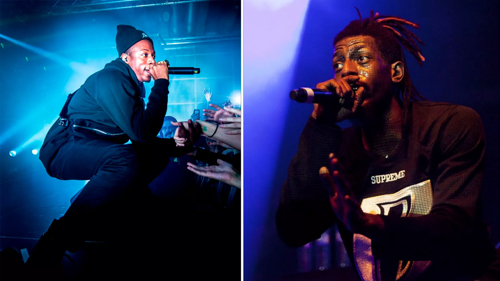 Hinter om mulig samarbeidsalbum