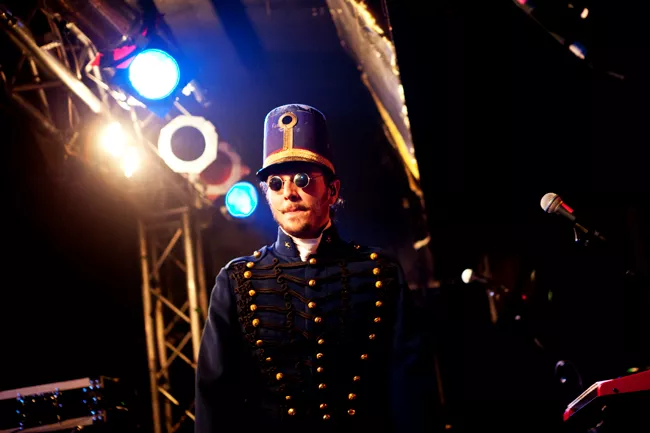 Salem Al Fakir: Debaser Slussen, Stockholm