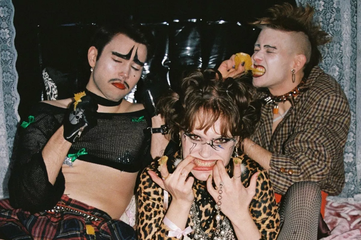 Sterkt live-band lacker i studio