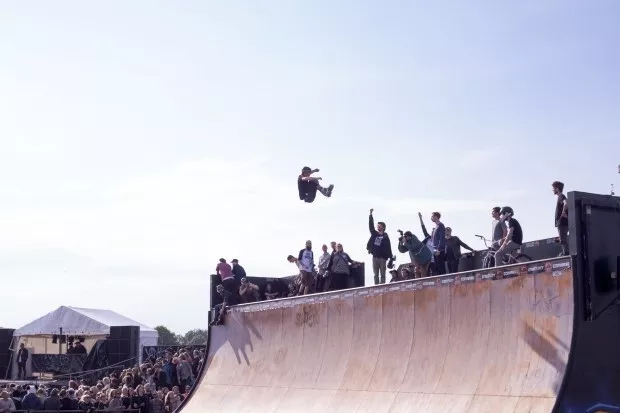 Roskilde-fotoblog: Ida Dorthea på Roskilde dag 5